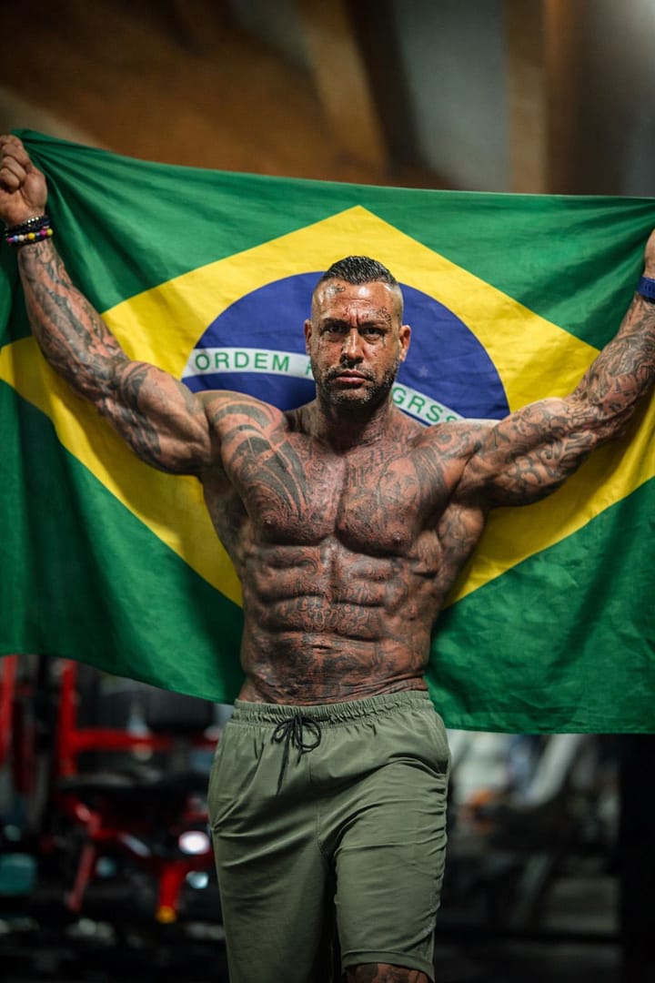 Manoel Varese - Vares'Method - Personal Training - Personal Trainer Charleroi et Auderghem